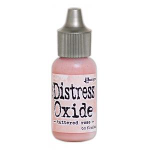 Tim Holtz Distress OXIDE Reinker - Tattered Rose