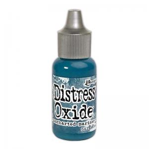 Tim Holtz Distress OXIDE Reinker - Uncharted Mariner
