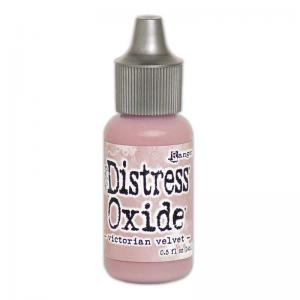 Tim Holtz Distress OXIDE Reinker - Victorian Velvet