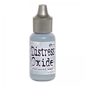 Tim Holtz Distress OXIDE Reinker - Weathered Wood