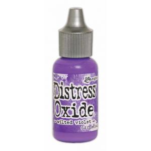 Tim Holtz Distress OXIDE Reinker - Wilted Violet