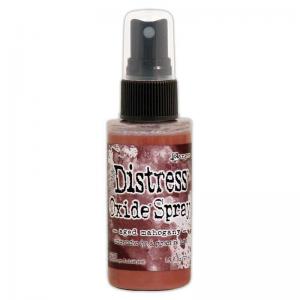 Tim Holtz Distress OXIDE Spray - Aged Mahogany
