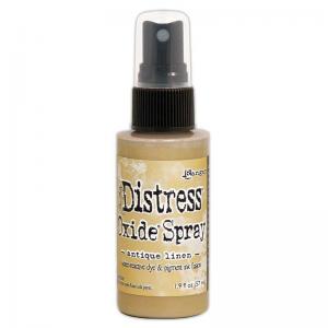 Tim Holtz Distress OXIDE Spray - Antique Linen