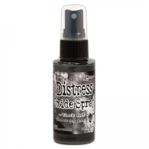 Tim Holtz Distress OXIDE Spray - Black Soot