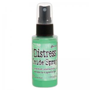 Tim Holtz Distress OXIDE Spray - Cracked Pistachio