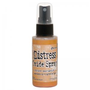 Tim Holtz Distress OXIDE Spray - Dried Marigold
