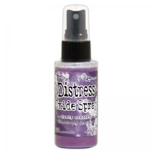 Tim Holtz Distress OXIDE Spray - Dusty Concord