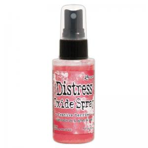 Tim Holtz Distress OXIDE Spray - Festive Berries