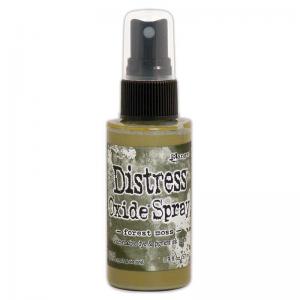 Tim Holtz Distress OXIDE Spray - Forest Moss