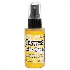 Tim Holtz Distress OXIDE Spray - Mustard Seed