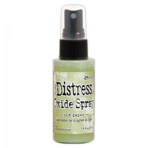 Tim Holtz Distress OXIDE Spray - Old Paper