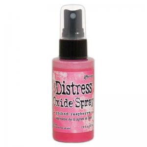 Tim Holtz Distress OXIDE Spray - Picked Raspberry