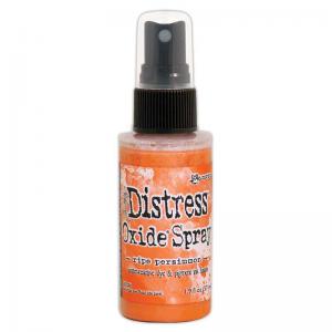 Tim Holtz Distress OXIDE Spray - Ripe Persimmon