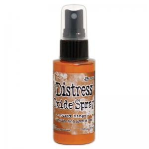 Tim Holtz Distress OXIDE Spray - Rusty Hinge