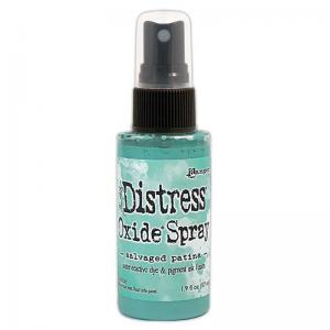 Tim Holtz Distress OXIDE Spray - Salvaged Patina