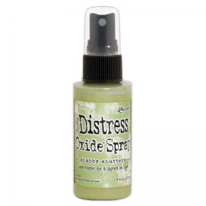 Tim Holtz Distress OXIDE Spray - Shabby Shutters