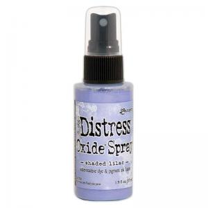 Tim Holtz Distress OXIDE Spray - Shaded Lilac