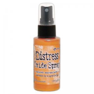 Tim Holtz Distress OXIDE Spray - Spiced Marmalade