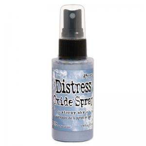 Tim Holtz Distress OXIDE Spray - Stormy Sky