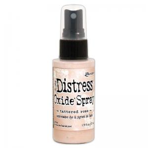 Tim Holtz Distress OXIDE Spray - Tattered Rose