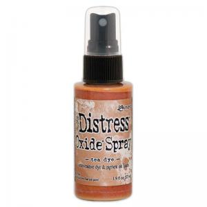 Tim Holtz Distress OXIDE Spray - Tea Dye