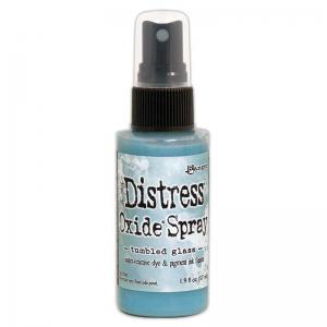 Tim Holtz Distress OXIDE Spray - Tumbled Glass