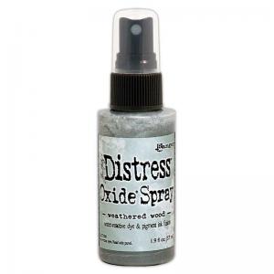 Tim Holtz Distress OXIDE Spray - Weathered Wood