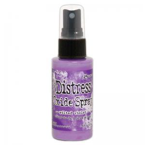 Tim Holtz Distress OXIDE Spray - Wilted Violet