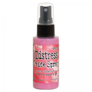 Tim Holtz Distress OXIDE Spray - Worn Lipstick