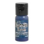 Tim Holtz Distress Paint - 1oz Flip Top Bottle - Chipped Sapphire