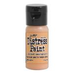 Tim Holtz Distress Paint - 1oz Flip Top Bottle - Dried Marigold
