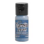 Tim Holtz Distress Paint - 1oz Flip Top Bottle - Faded Jeans