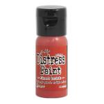 Tim Holtz Distress Paint - 1oz Flip Top Bottle - Fired Brick