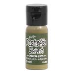 Tim Holtz Distress Paint - 1oz Flip Top Bottle - Forest Moss