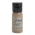 Tim Holtz Distress Paint - 1oz Flip Top Bottle - Frayed Burlap