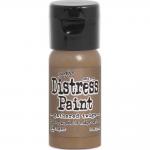 Tim Holtz Distress Paint - 1oz Flip Top Bottle - Gathered Twigs