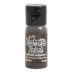 Tim Holtz Distress Paint - 1oz Flip Top Bottle - Ground Espresso