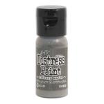 Tim Holtz Distress Paint - 1oz Flip Top Bottle - Hickory Smoke
