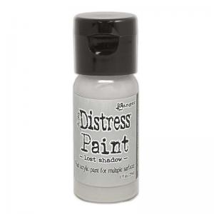 Tim Holtz Distress Paint - 1oz Flip Top Bottle - Lost Shadow