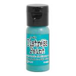 Tim Holtz Distress Paint - 1oz Flip Top Bottle - Peacock Feathers