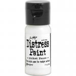 Tim Holtz Distress Paint - 1oz Flip Top Bottle - Picket Fence