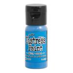 Tim Holtz Distress Paint - 1oz Flip Top Bottle - Salty Ocean