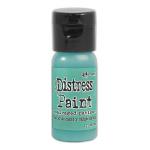 Tim Holtz Distress Paint - 1oz Flip Top Bottle - Salvaged Patina