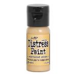 Tim Holtz Distress Paint - 1oz Flip Top Bottle - Scattered Straw