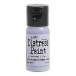 Tim Holtz Distress Paint - 1oz Flip Top Bottle - Shaded Lilac