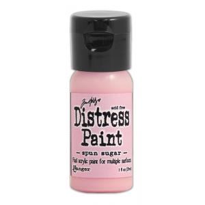 Tim Holtz Distress Paint - 1oz Flip Top Bottle - Spun Sugar