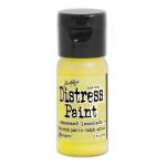 Tim Holtz Distress Paint - 1oz Flip Top Bottle - Squeezed Lemonade