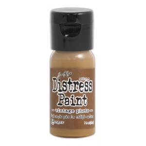 Tim Holtz Distress Paint - 1oz Flip Top Bottle - Vintage Photo