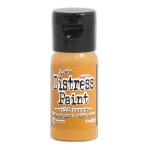 Tim Holtz Distress Paint - 1oz Flip Top Bottle - Wild Honey