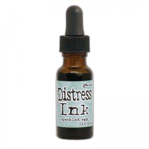 Tim Holtz Distress Ink Reinker - Speckled Egg